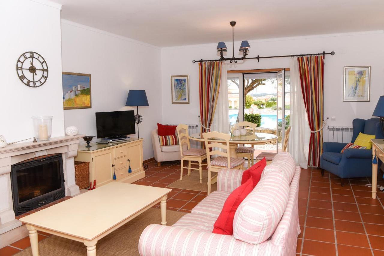 Casa Lavanda Praia del Rei Exteriör bild