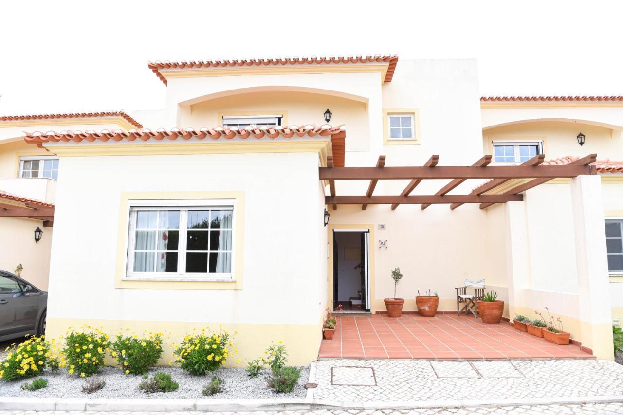 Casa Lavanda Praia del Rei Exteriör bild