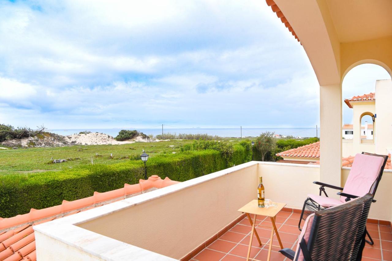 Casa Lavanda Praia del Rei Exteriör bild